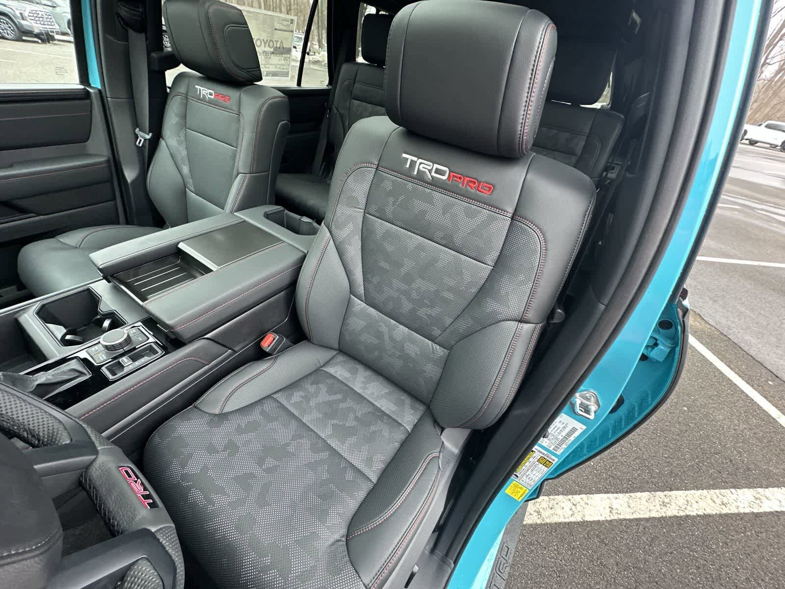 Thumbnail: 2026 Toyota Sequoia - 35