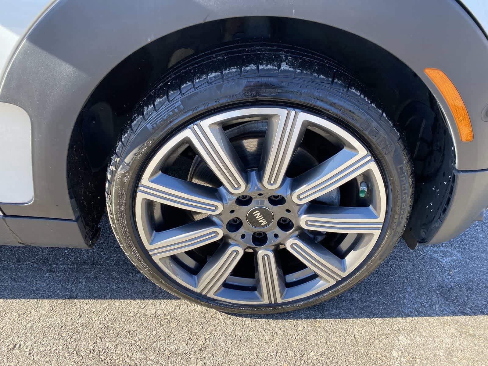 Thumbnail: 2023 MINI Cooper Clubman - 19