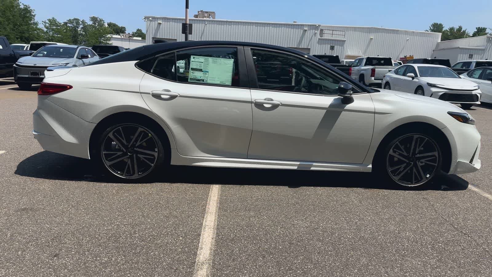 Thumbnail: 2026 Toyota Camry - 9