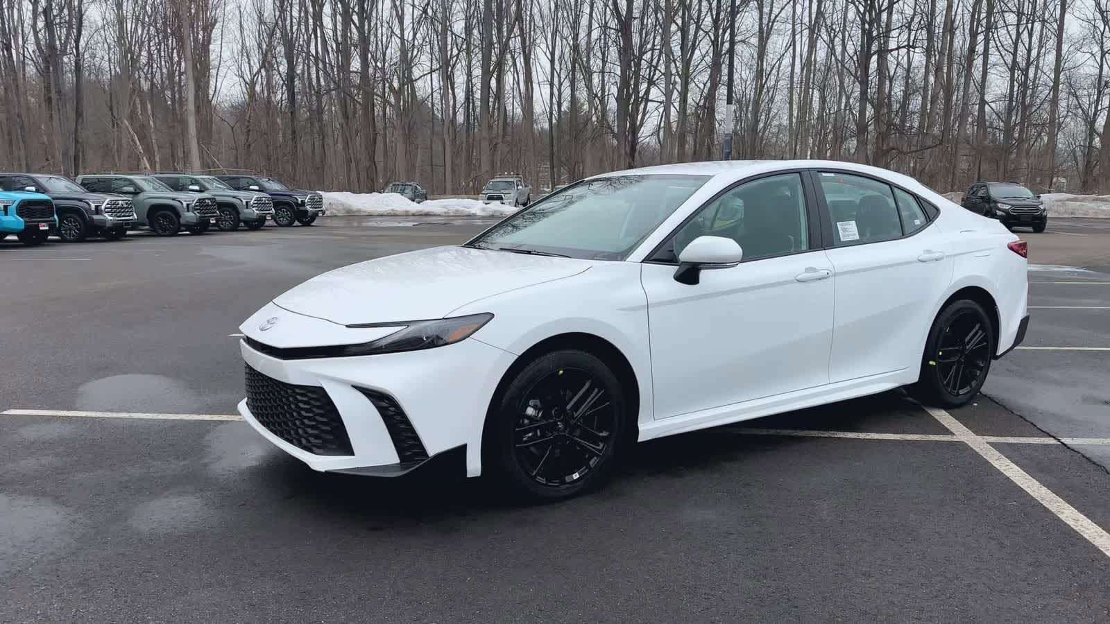 Thumbnail: 2026 Toyota Camry - 4