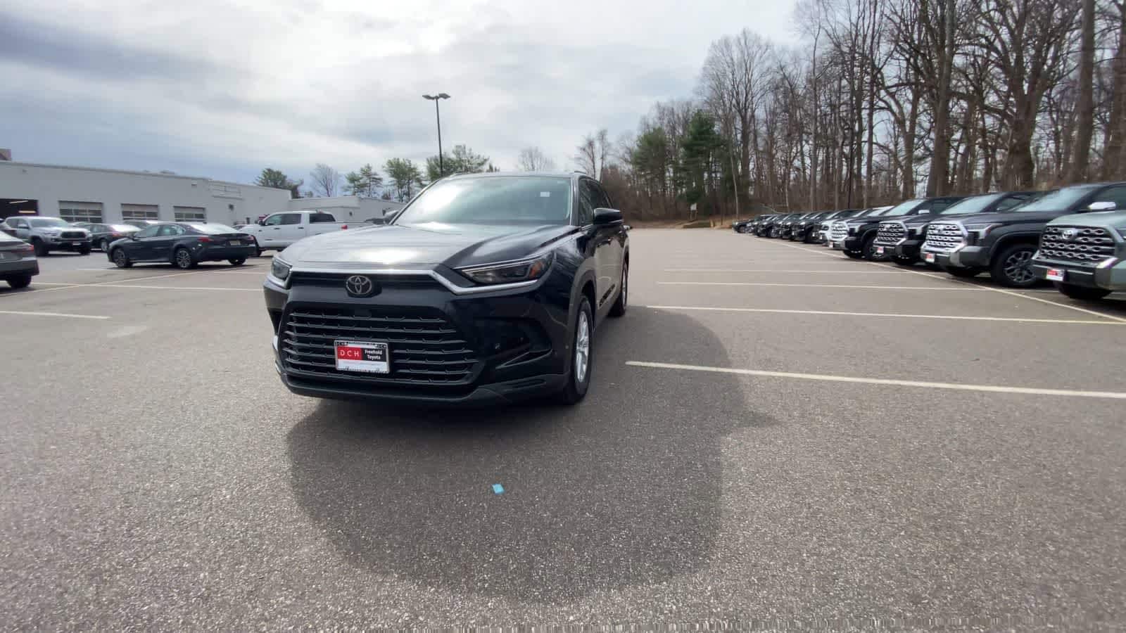 Thumbnail: 2025 Toyota Grand Highlander - 5