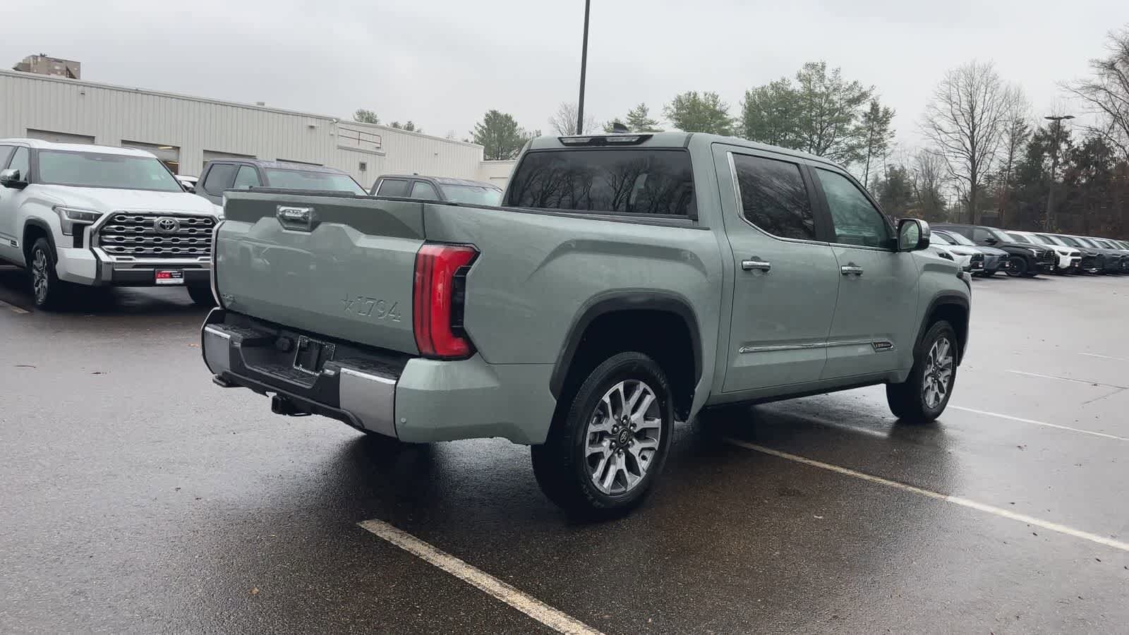 Thumbnail: 2026 Toyota Tundra - 8