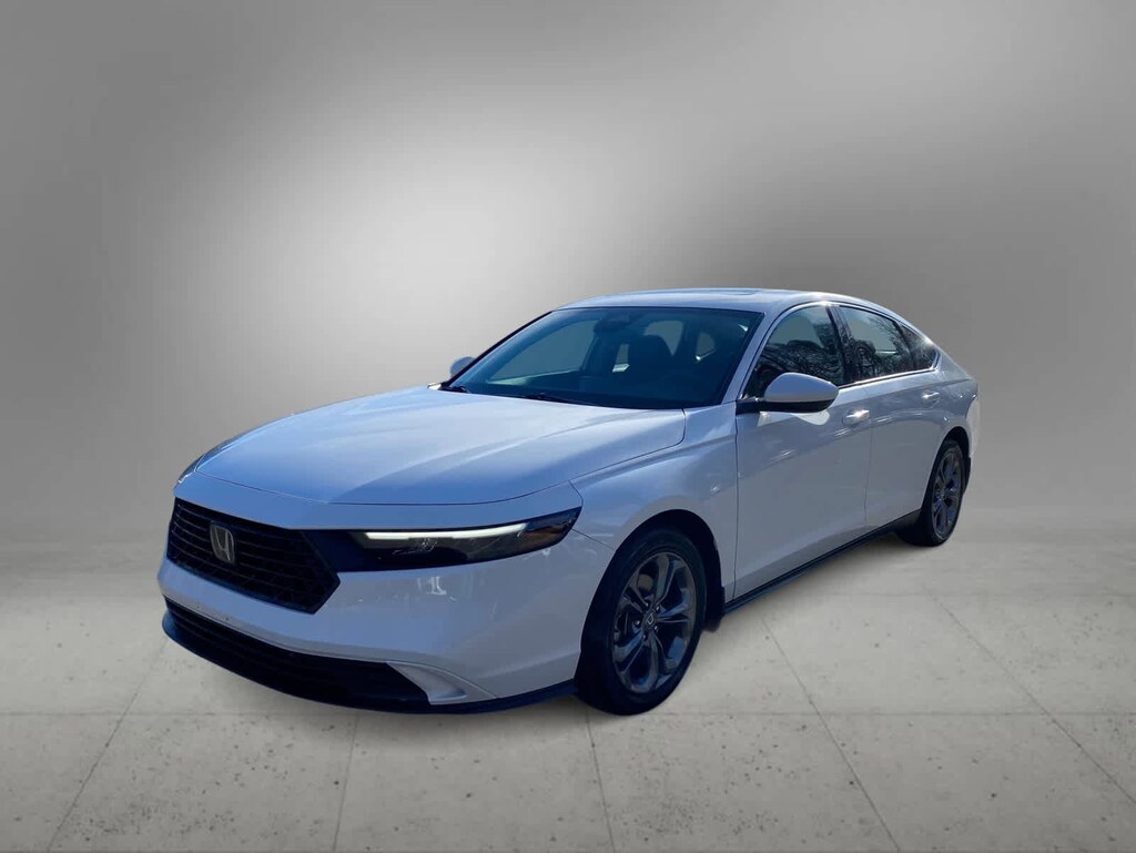 Used 2024 Honda Accord EX Sedan