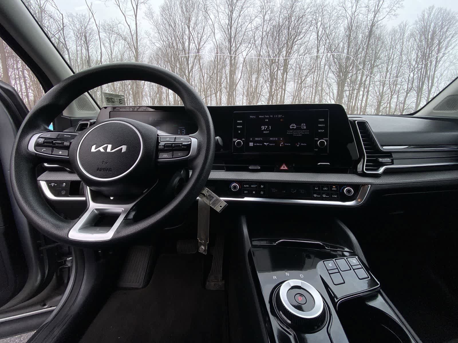 Thumbnail: 2023 Kia Sportage - 21