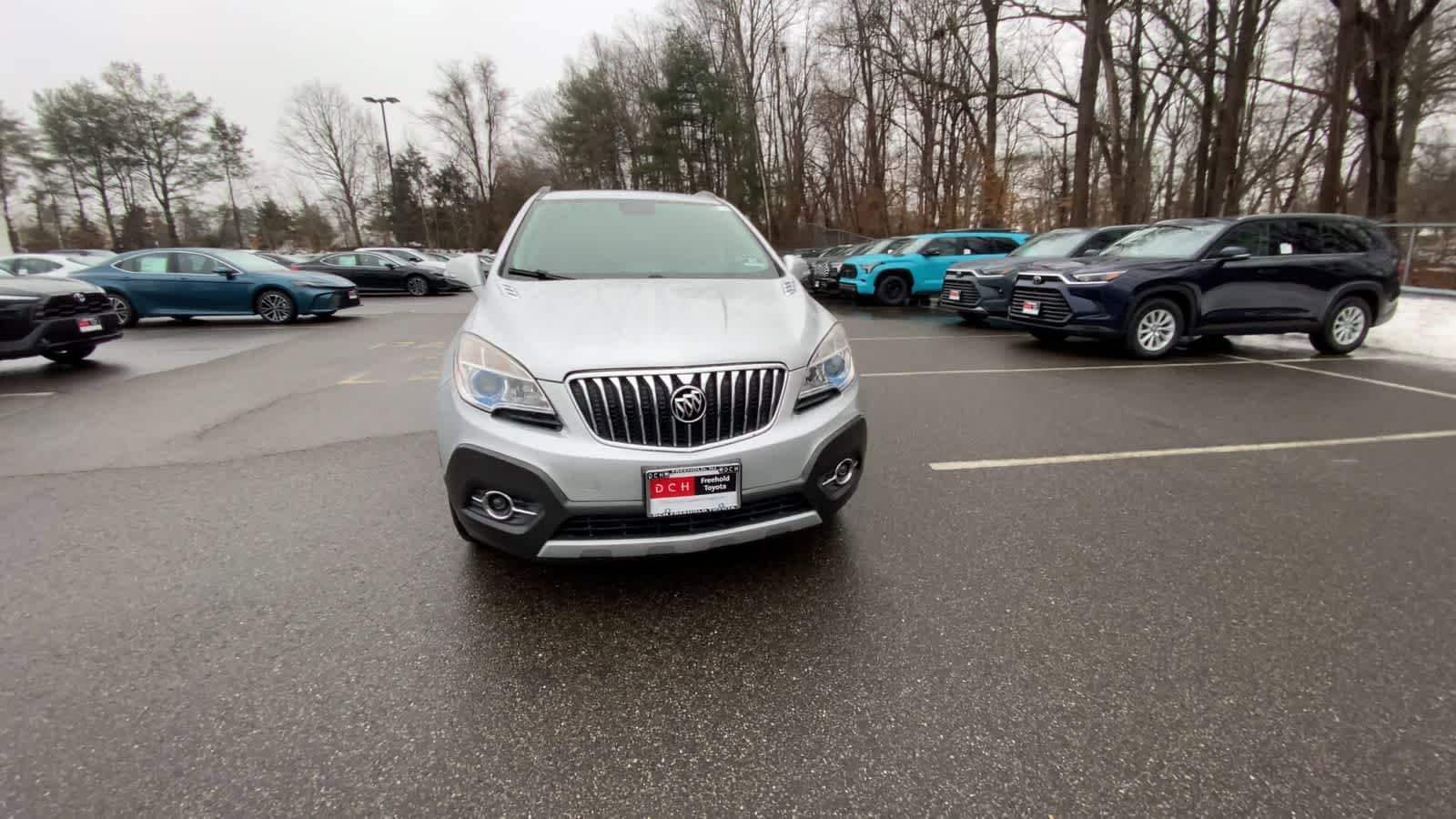 Thumbnail: 2016 Buick Encore - 3