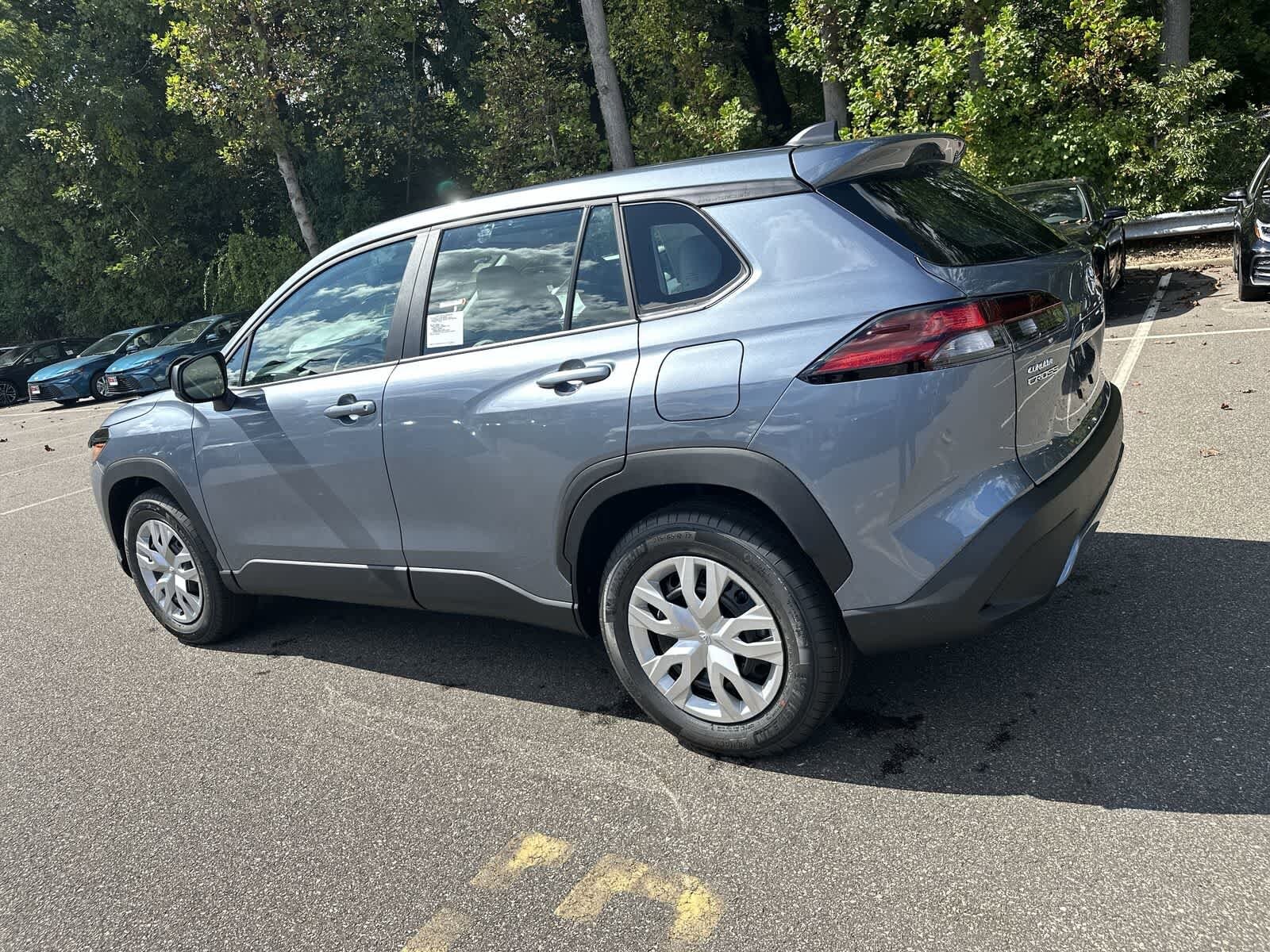 Thumbnail: 2026 Toyota Corolla Cross - 11