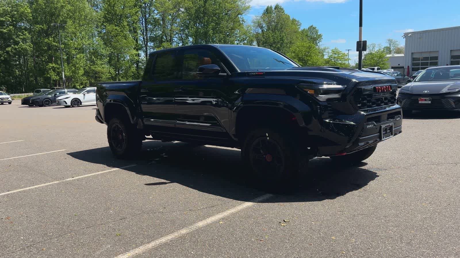Thumbnail: 2026 Toyota Tacoma - 2
