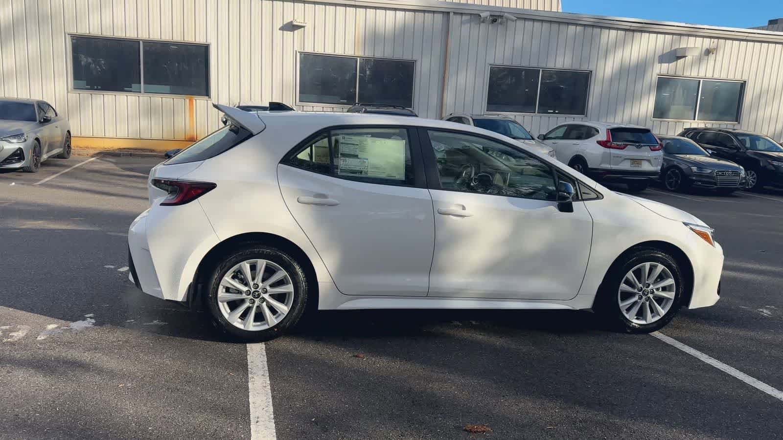 Thumbnail: 2026 Toyota Corolla - 9