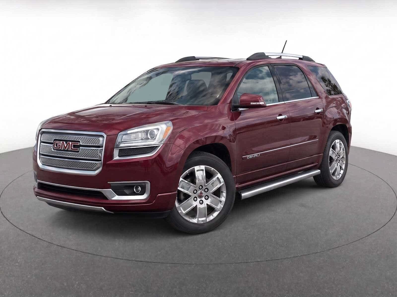 Used 2015 GMC Acadia Denali with VIN 1GKKVTKD1FJ119212 for sale in Freehold, NJ