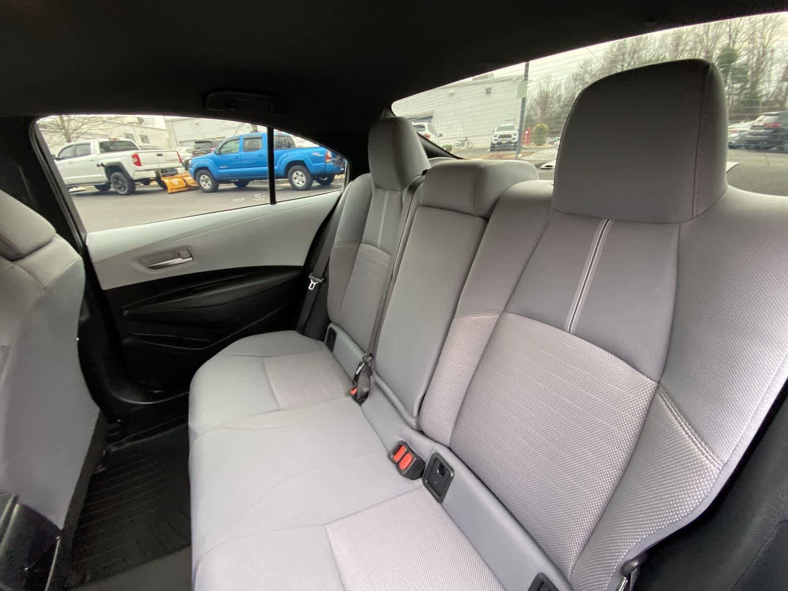 Thumbnail: 2022 Toyota Corolla - 28