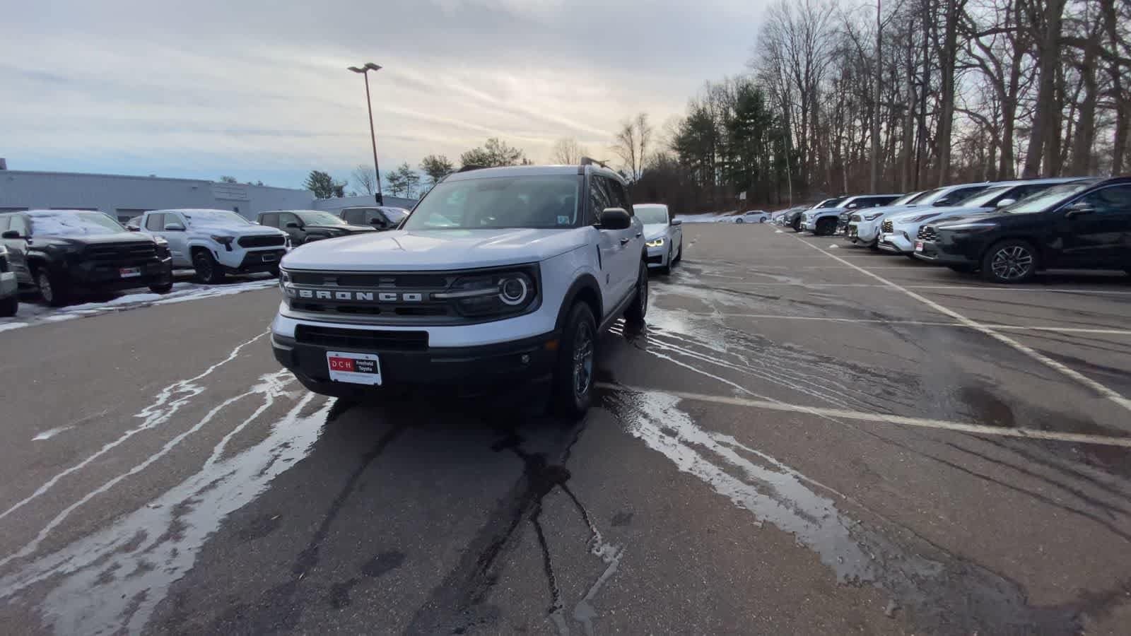 Thumbnail: 2022 Ford Bronco Sport - 10