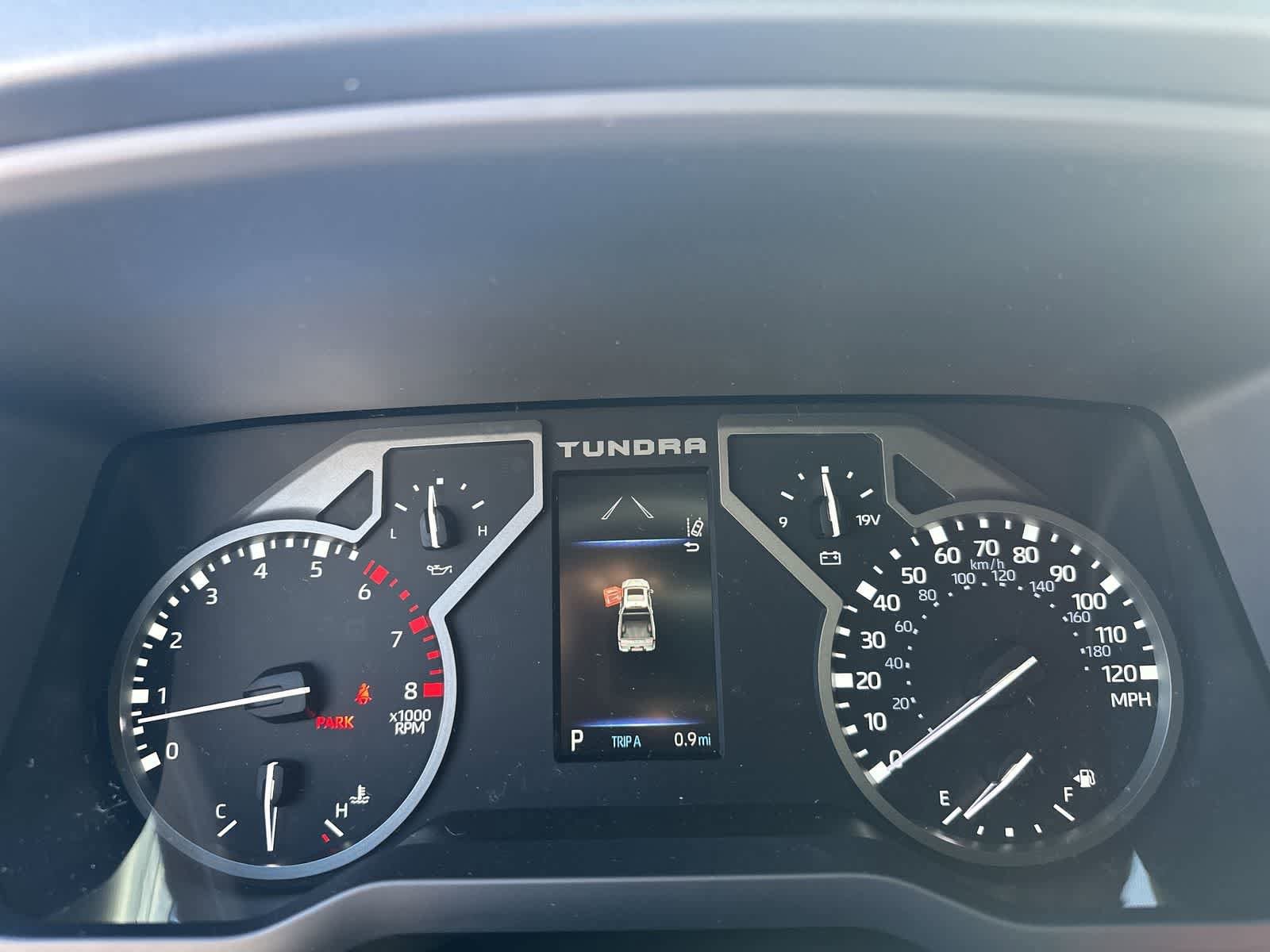 Thumbnail: 2026 Toyota Tundra - 26