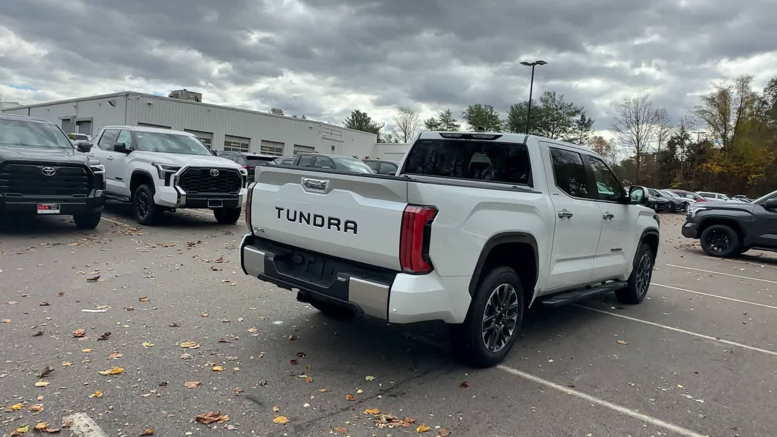 Thumbnail: 2026 Toyota Tundra - 8