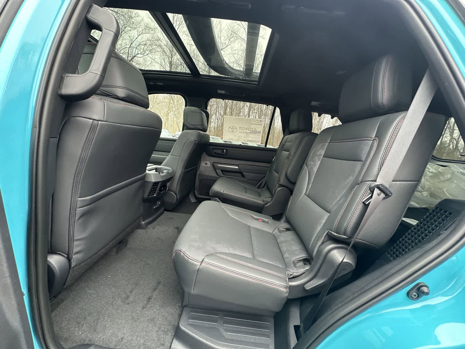 Thumbnail: 2026 Toyota Sequoia - 36