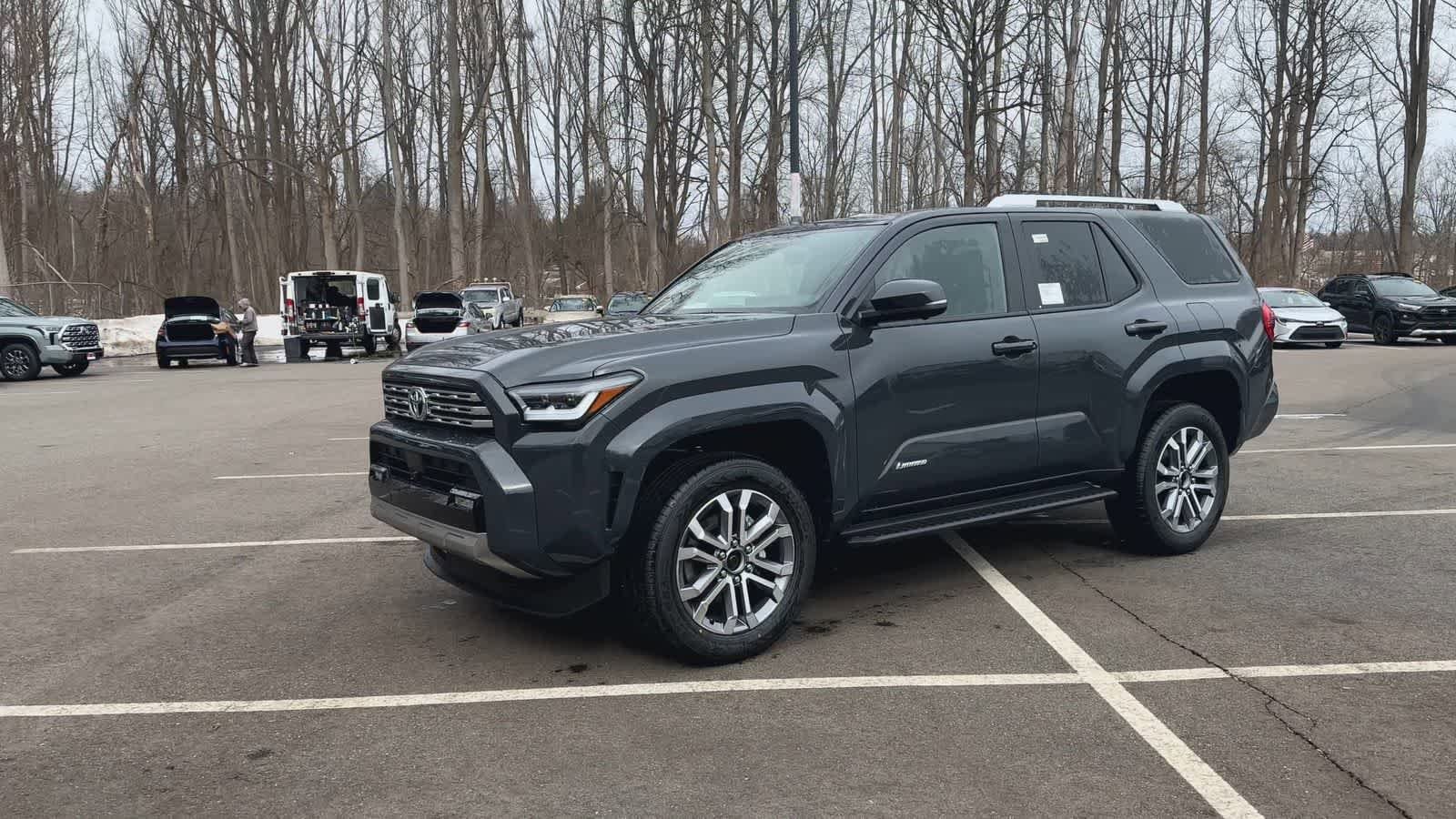 Thumbnail: 2026 Toyota 4Runner - 4