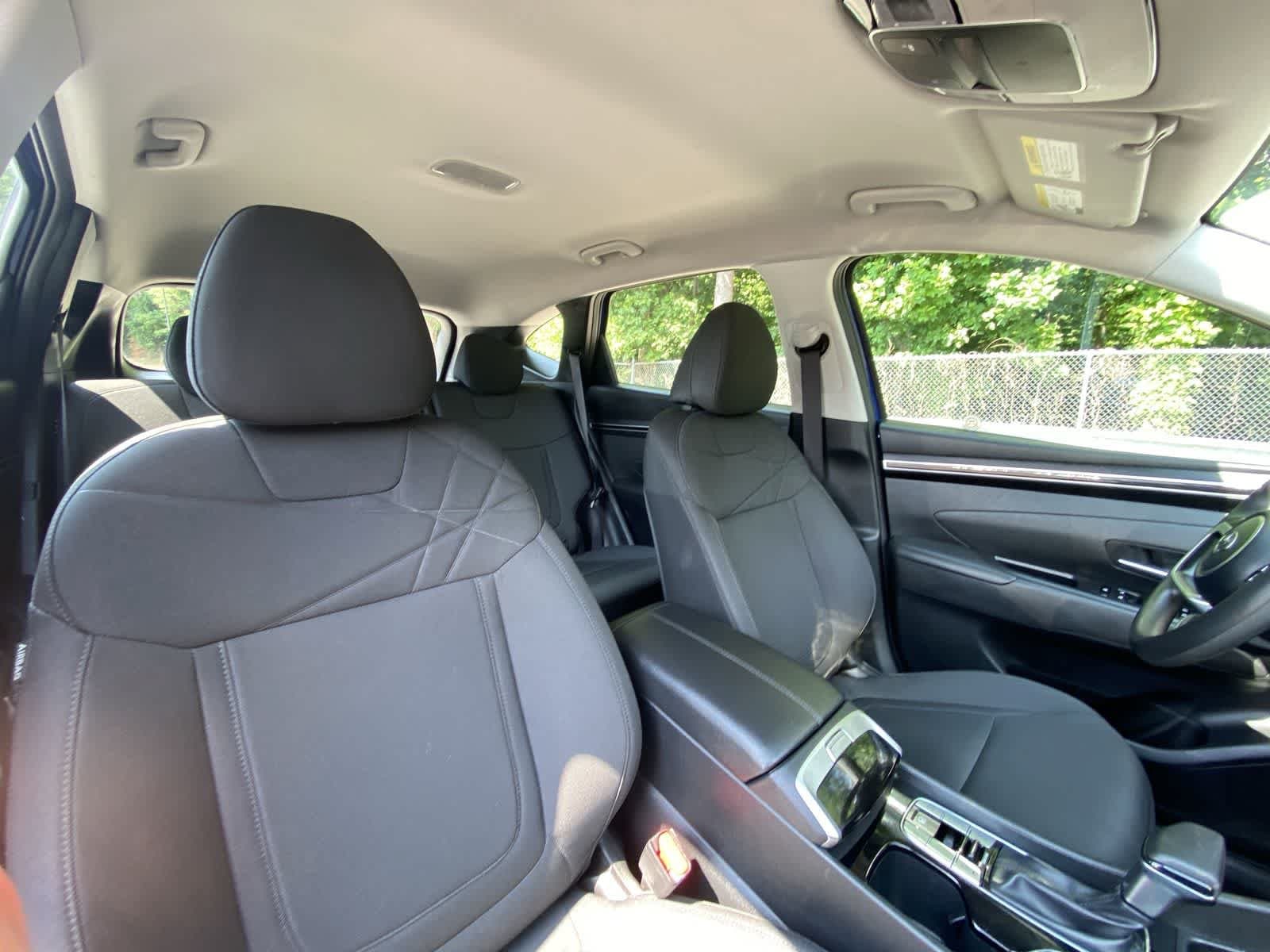 2023 Hyundai Tucson SE - Photo 24