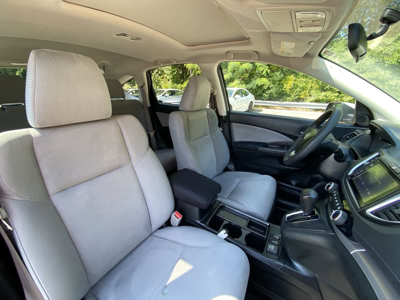 Thumbnail: 2015 Honda CR-V - 22