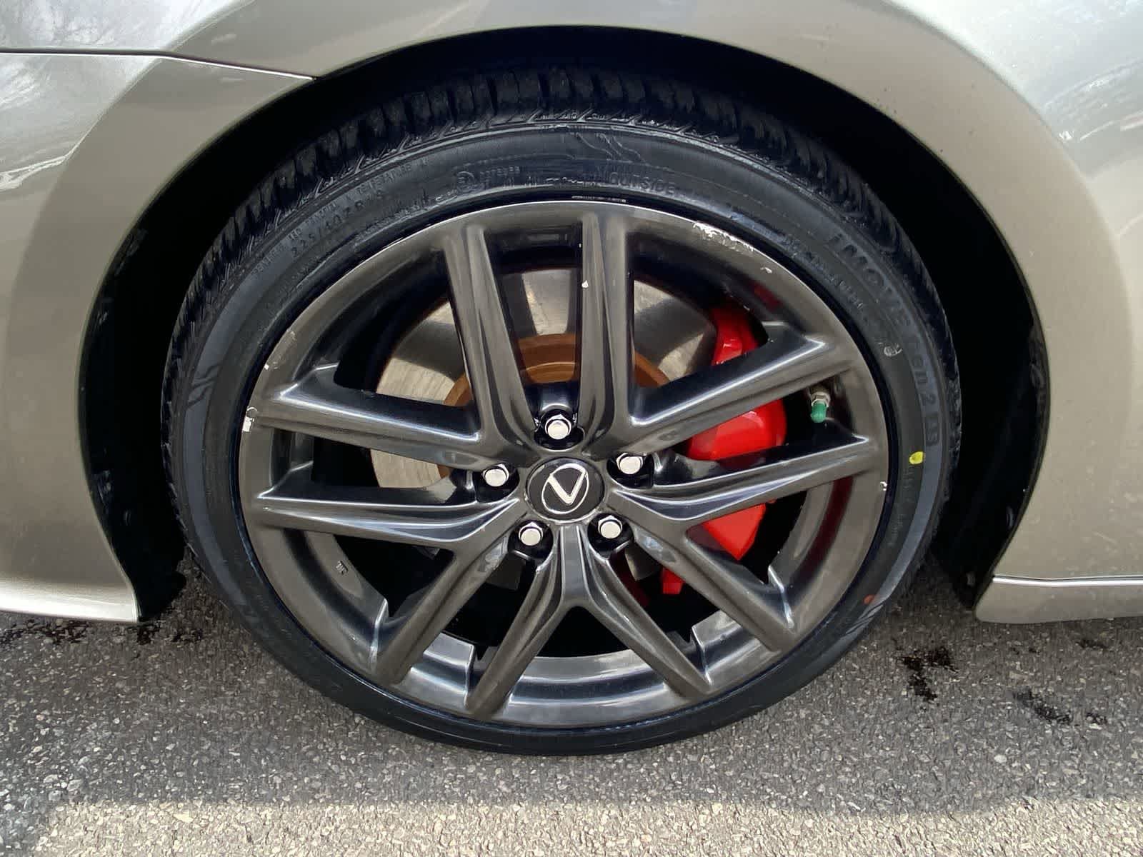 Thumbnail: 2016 Lexus IS - 19