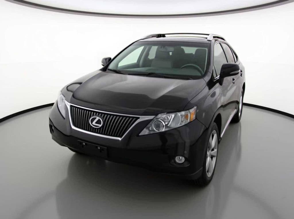 Used 2012 Lexus RX 350 AWD SUV