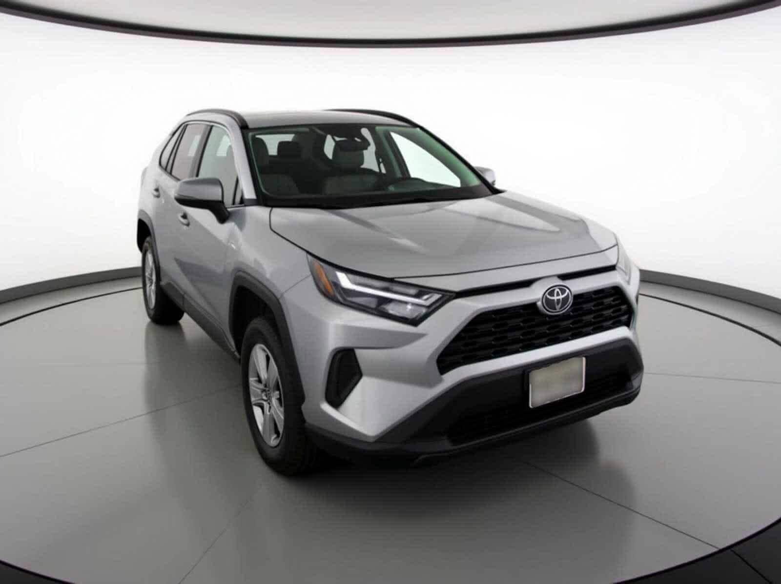 Thumbnail: 2024 Toyota RAV4 - 3