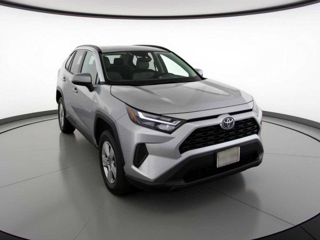 Used 2024 Toyota RAV4 XLE SUV