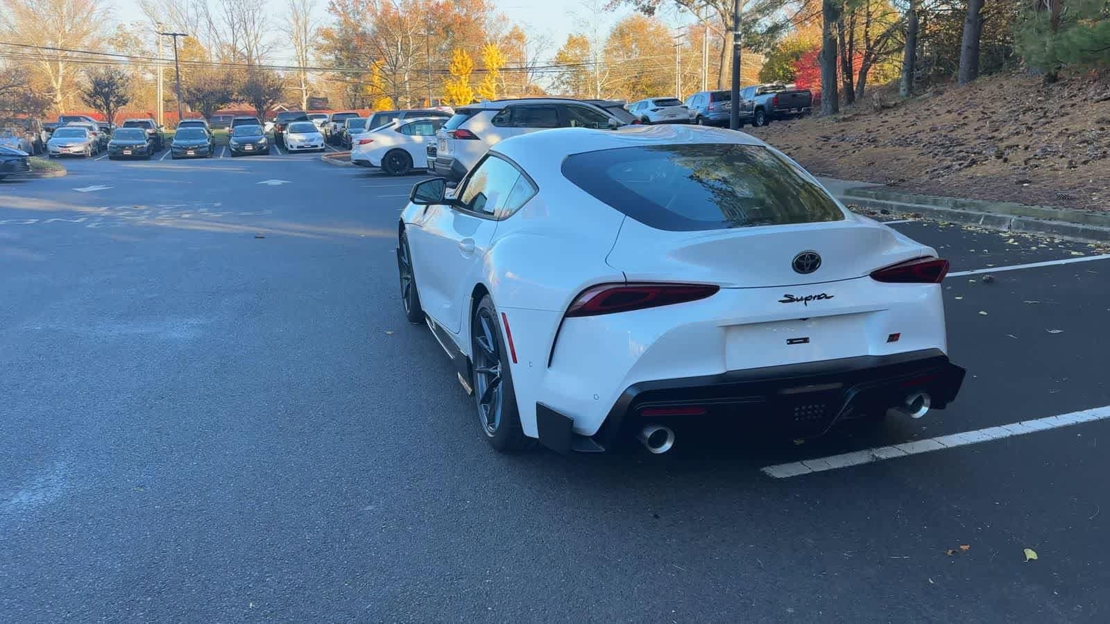 Thumbnail: 2026 Toyota GR Supra - 7