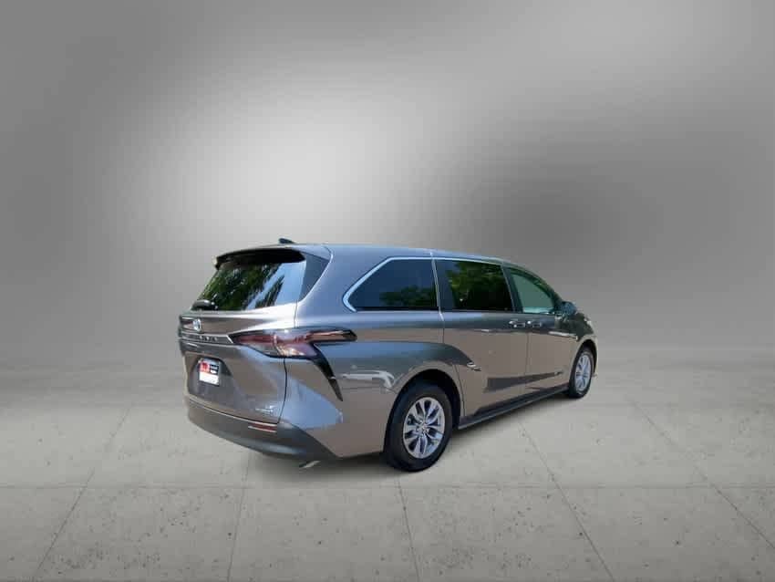 2023 Toyota Sienna LE 8