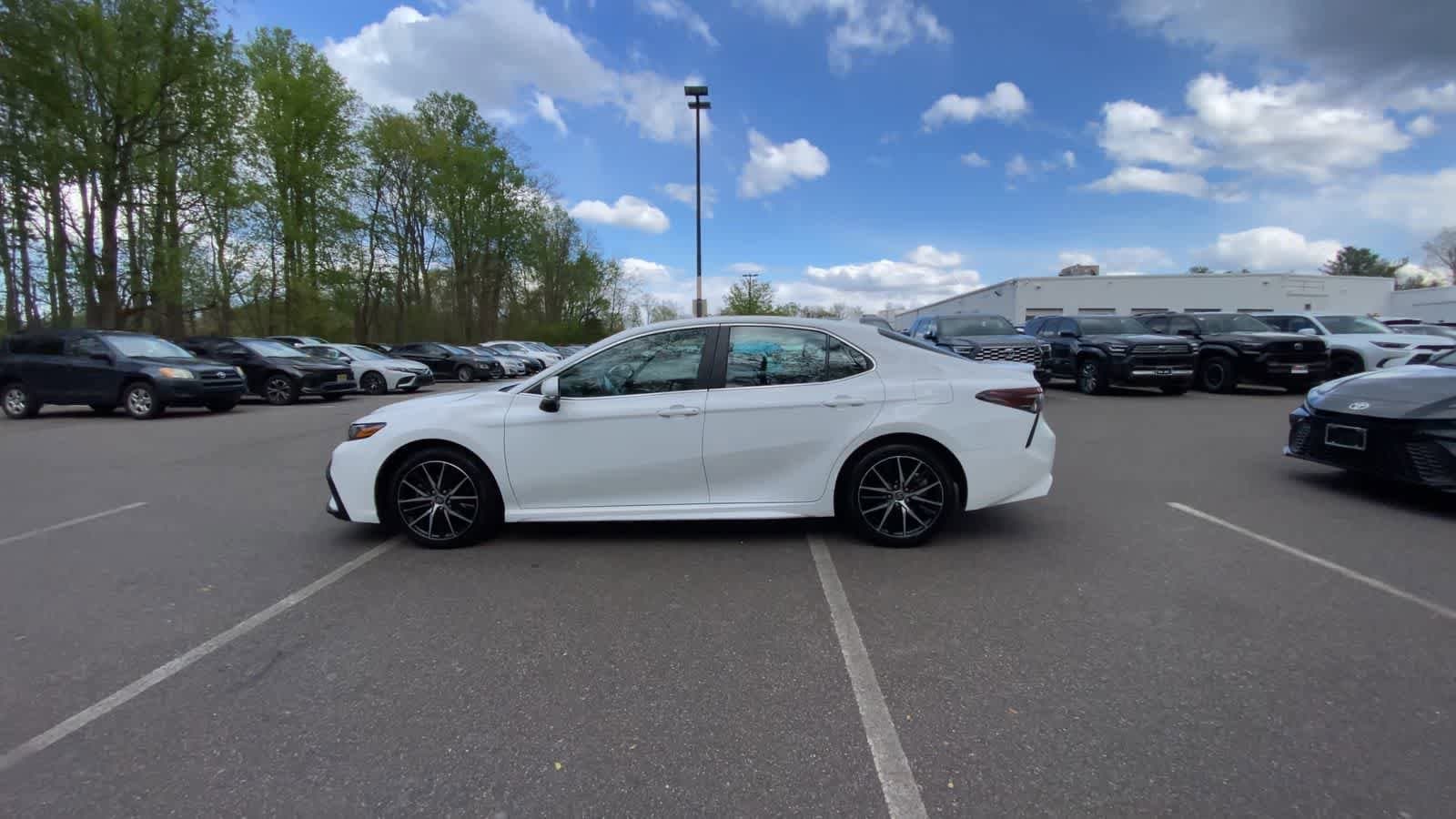 Thumbnail: 2024 Toyota Camry - 5