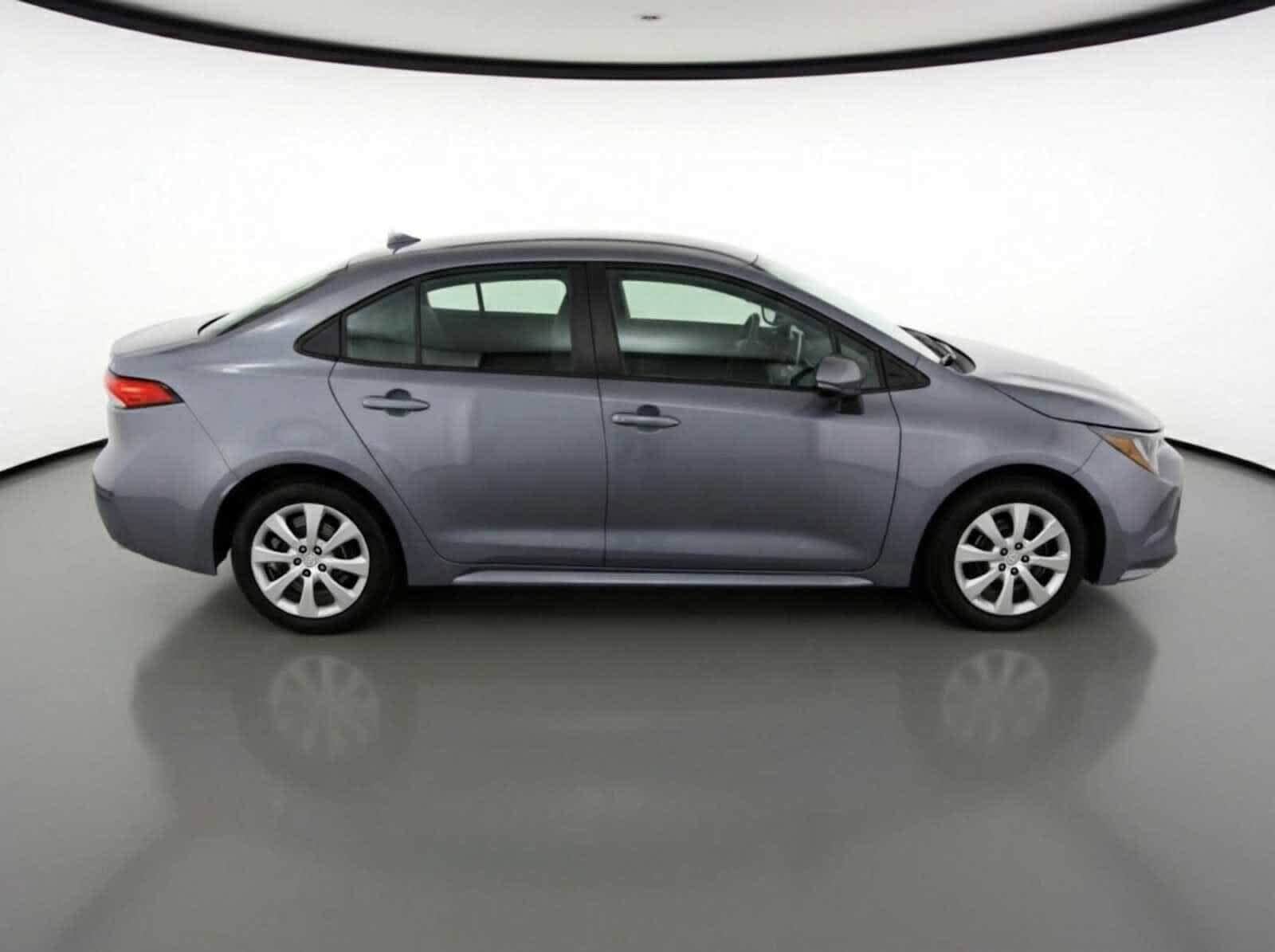 Thumbnail: 2024 Toyota Corolla - 7