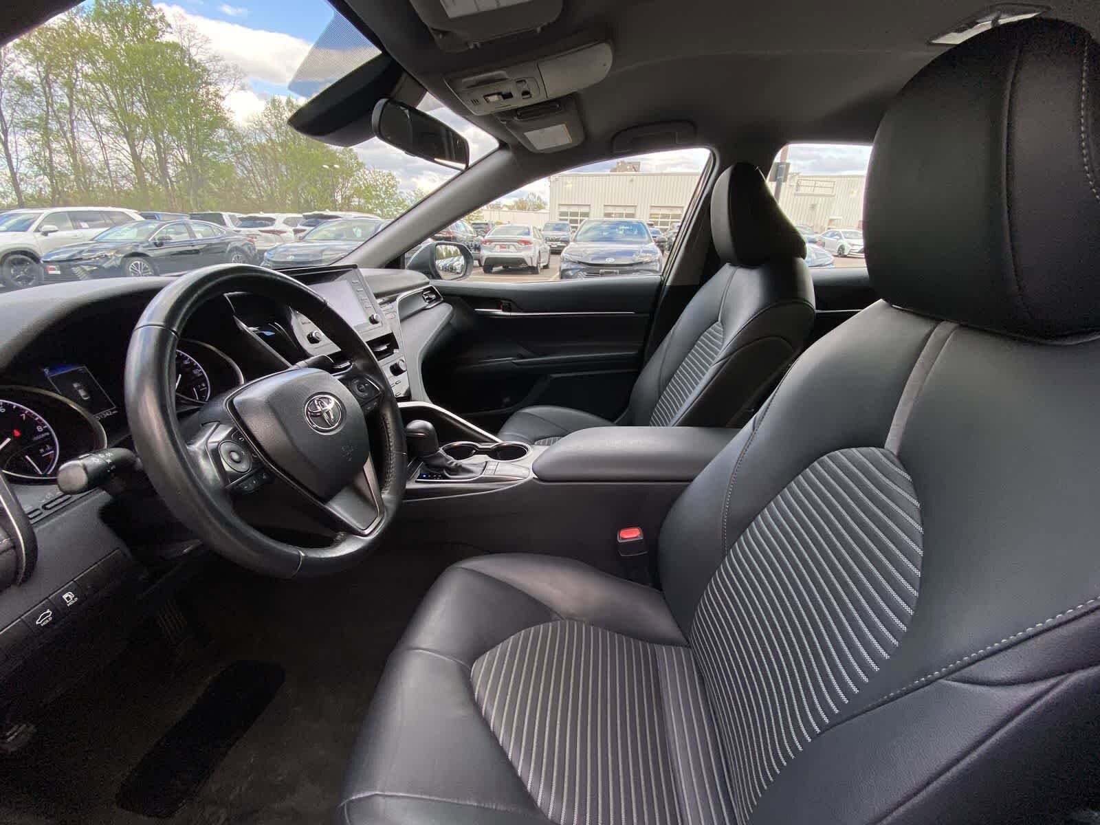 Thumbnail: 2024 Toyota Camry - 39