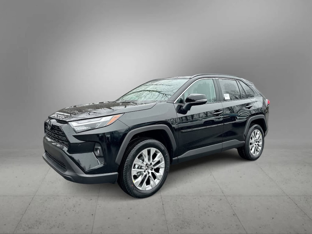 New 2025 Toyota RAV4 XLE Premium SUV