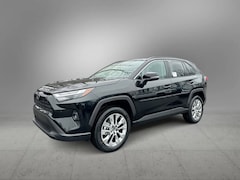 Toyota RAV4 VS Honda CR-V    2025 Toyota RAV4 XLE Premium SUV For Sale in Freehold NJ   