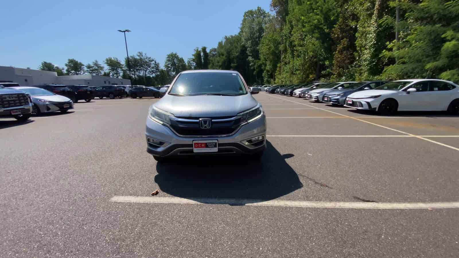 Thumbnail: 2015 Honda CR-V - 3