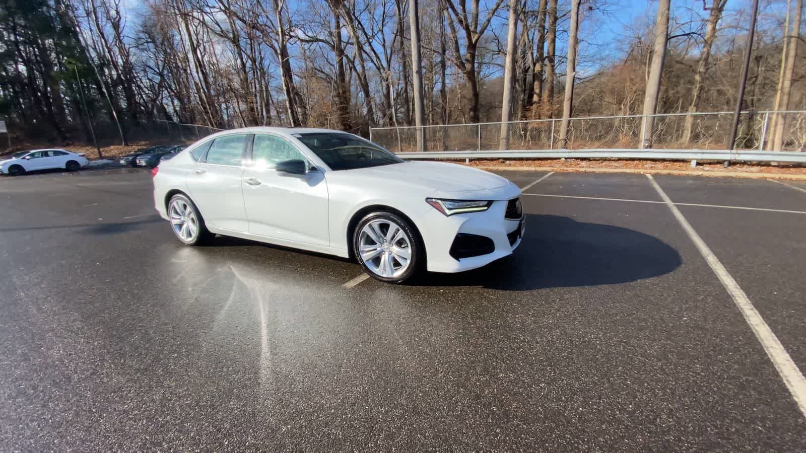 Thumbnail: 2022 Acura TLX - 8