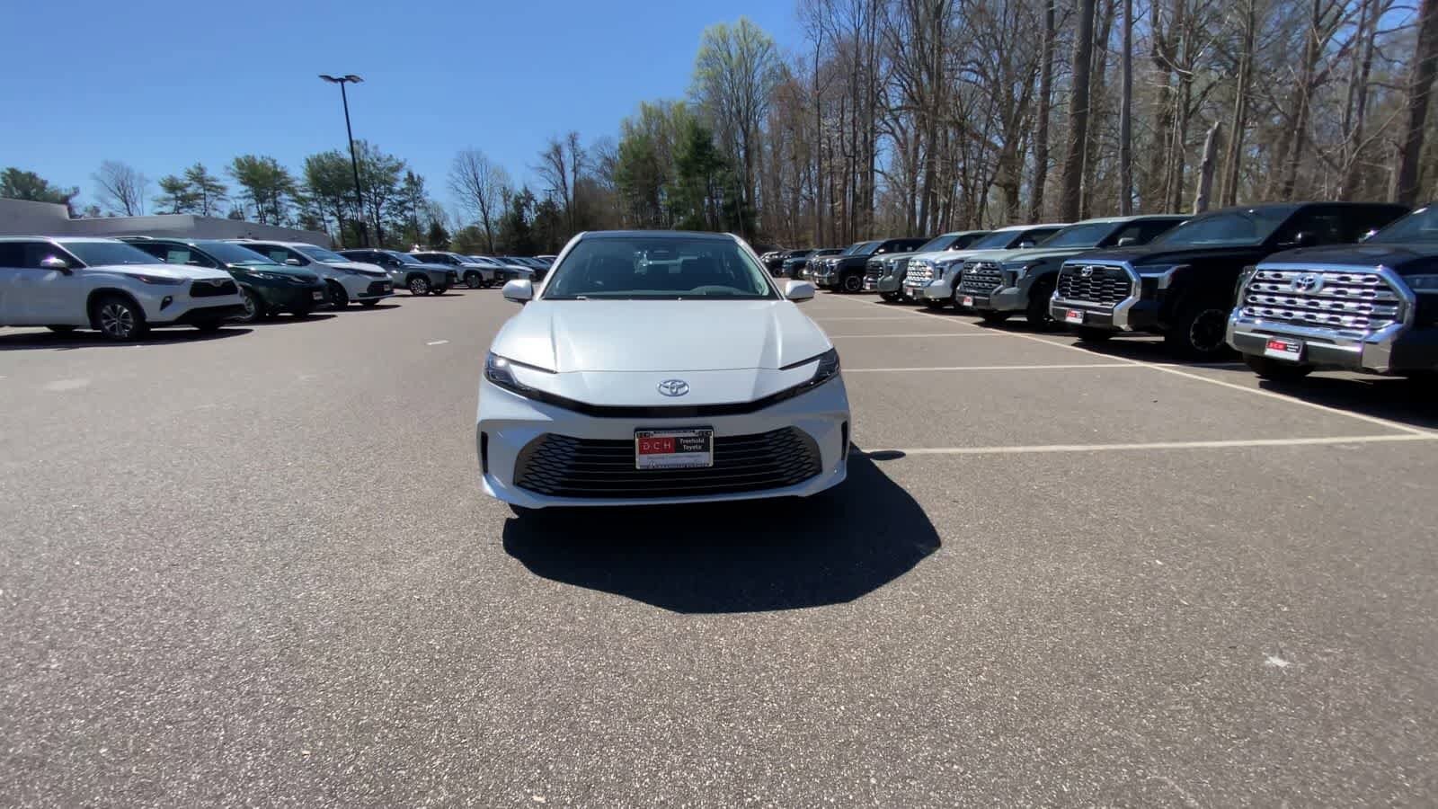 Thumbnail: 2026 Toyota Camry - 3