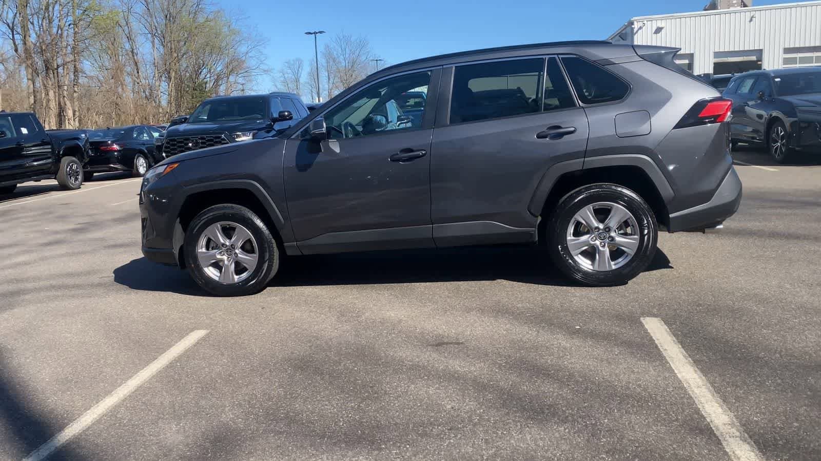 Thumbnail: 2025 Toyota RAV4 - 5