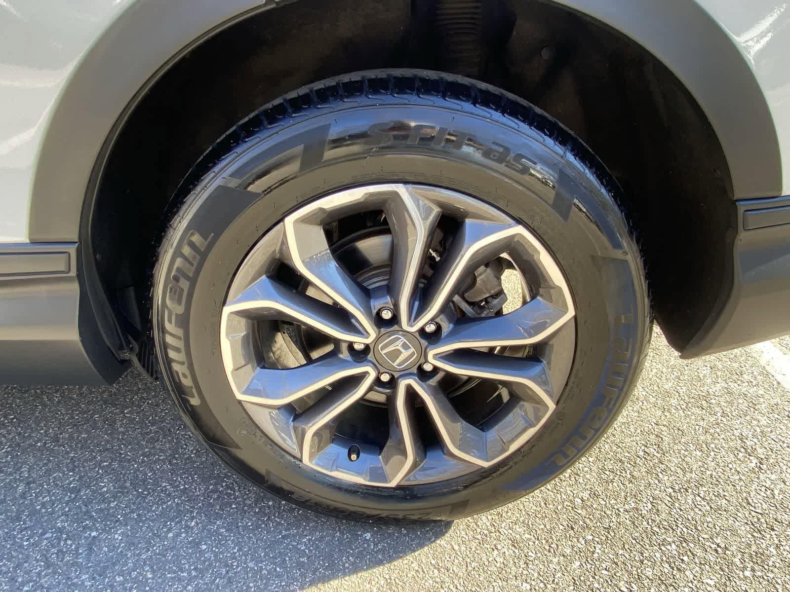 Thumbnail: 2020 Honda CR-V - 21