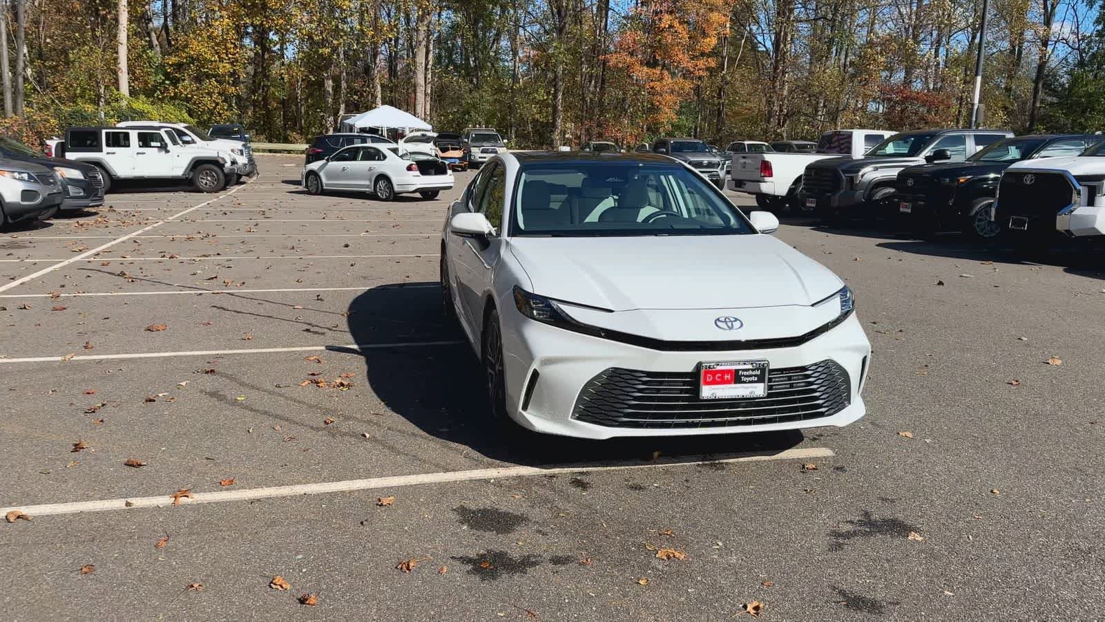 Thumbnail: 2026 Toyota Camry - 3