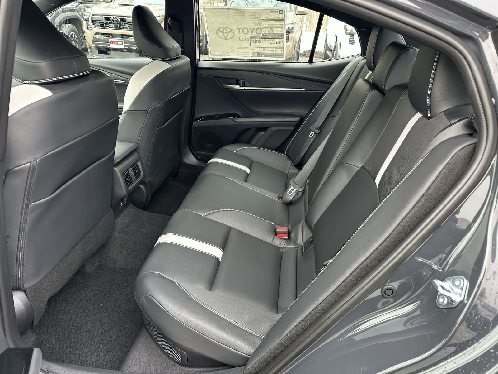 Thumbnail: 2026 Toyota Camry - 29