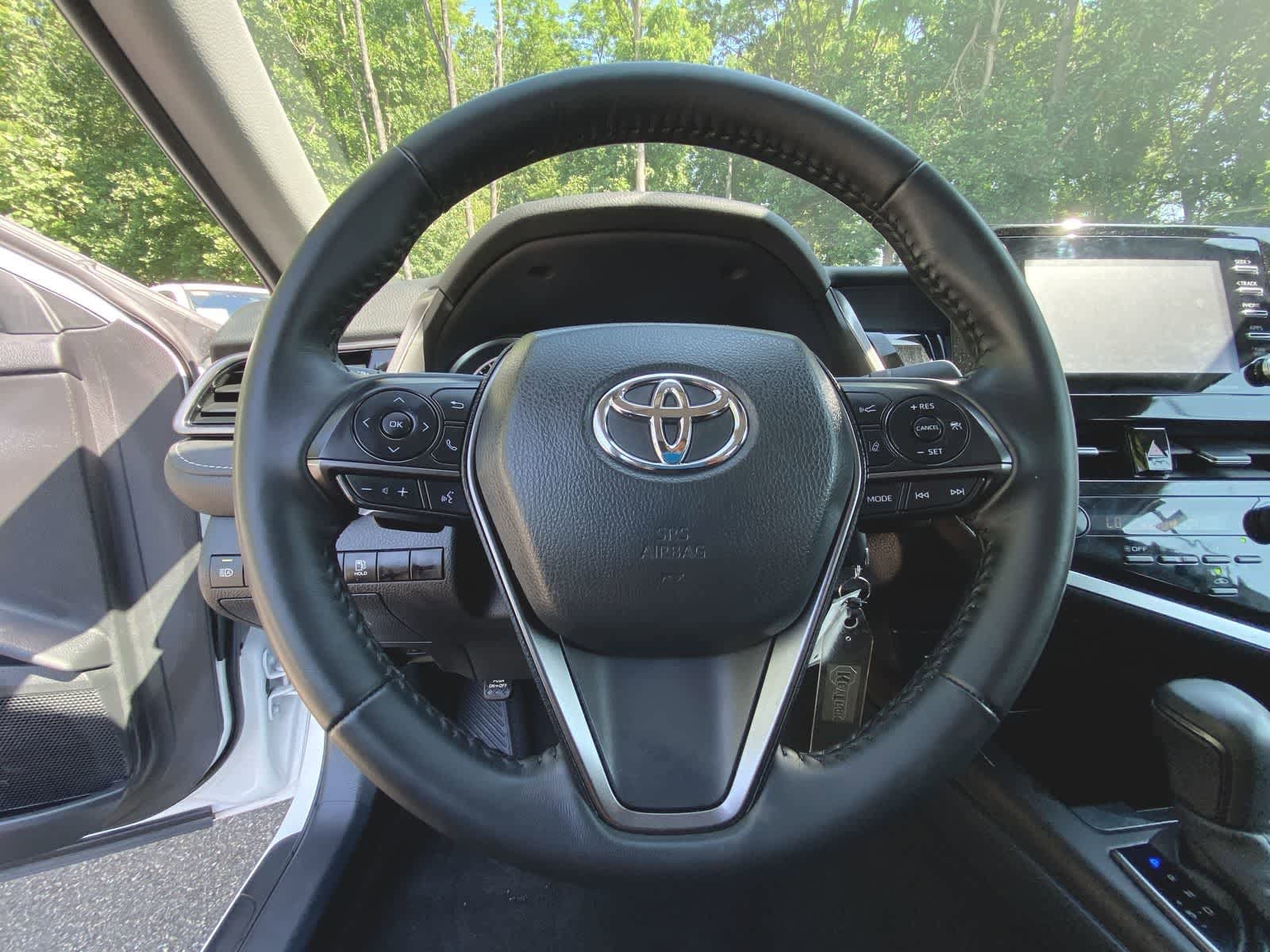 Thumbnail: 2024 Toyota Camry - 25