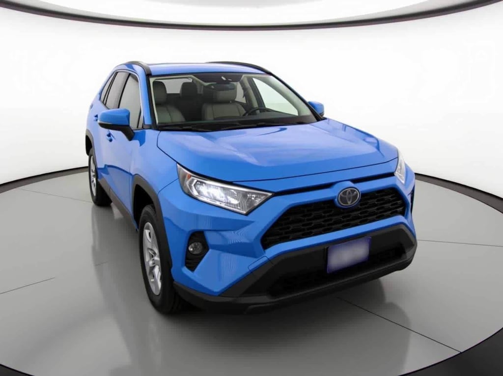 Used 2019 Toyota RAV4 XLE SUV