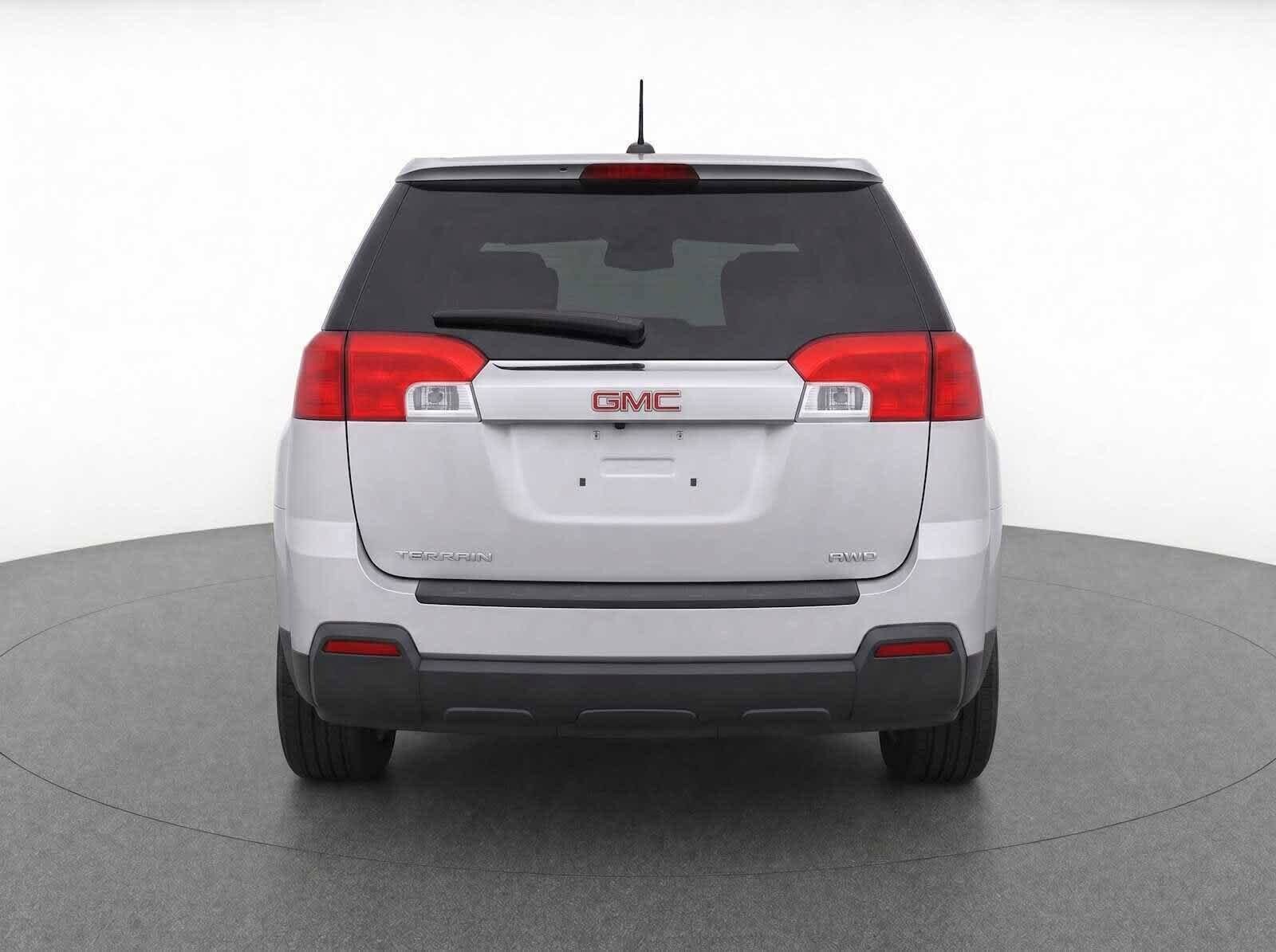 Thumbnail: 2012 GMC Terrain - 9
