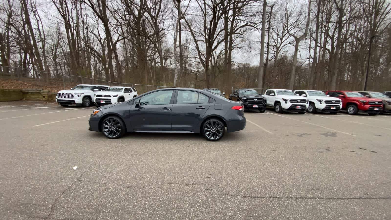 Thumbnail: 2026 Toyota Corolla - 8