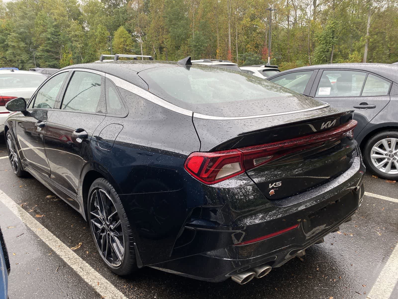 Thumbnail: 2024 Kia K5 - 8