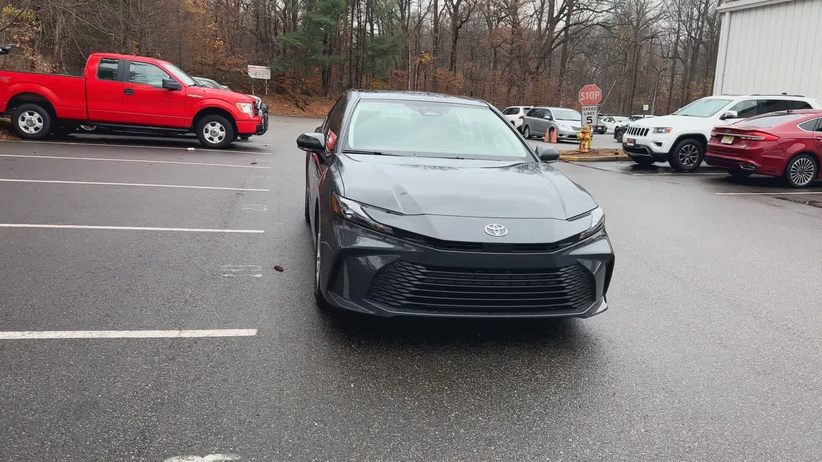 Thumbnail: 2026 Toyota Camry - 3