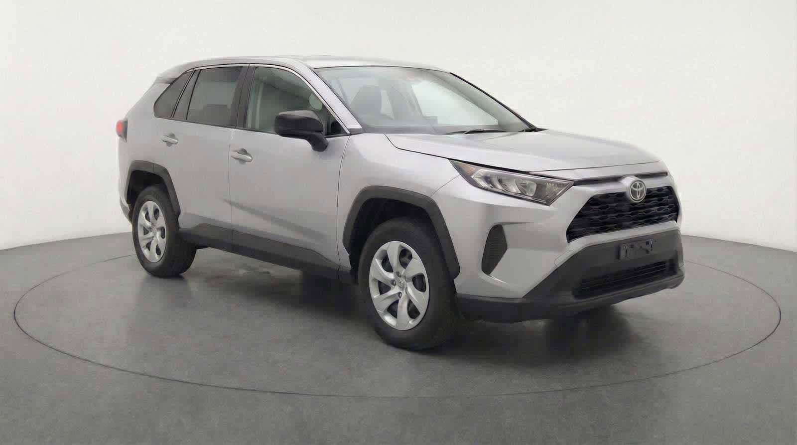 Thumbnail: 2024 Toyota RAV4 - 5