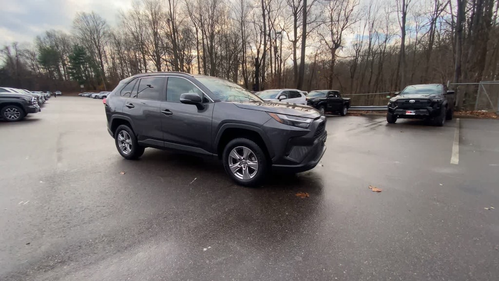 Used 2024 Toyota RAV4 XLE SUV