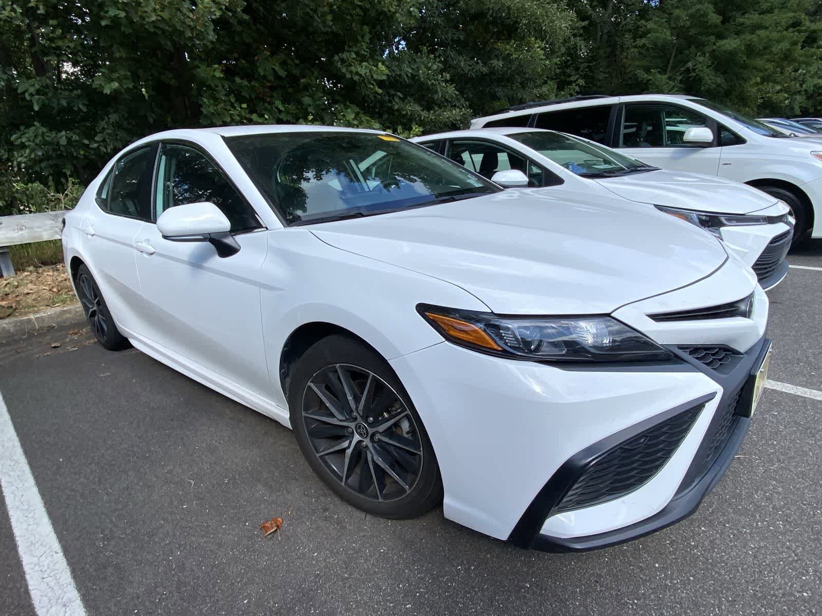 Thumbnail: 2023 Toyota Camry - 3