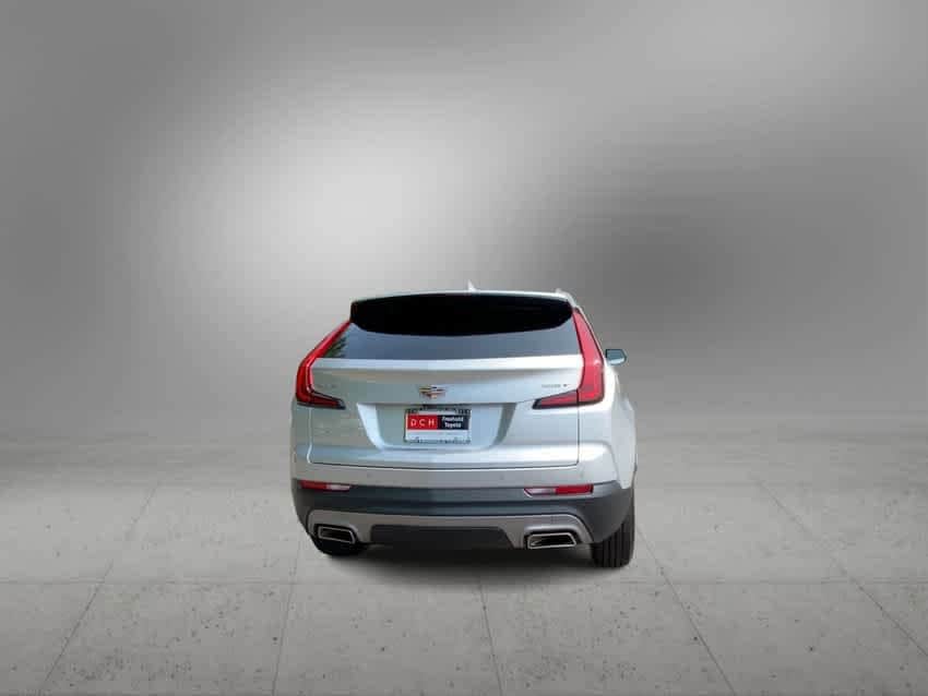 Thumbnail: 2022 Cadillac XT4 - 7
