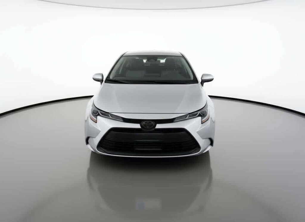 Used 2024 Toyota Corolla LE Sedan